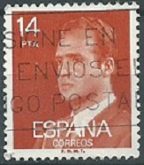 España #2186  1982