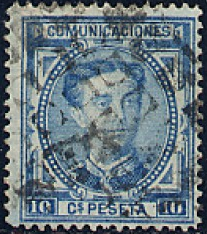 España # 223  1876
