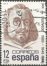 España #2240  1981
