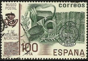 España #2275d  1981