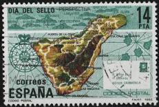 España #2296 1981