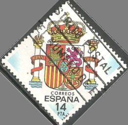 España #2313 1983