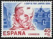 España #2394  1984  Usada