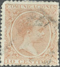 España # 259  1879