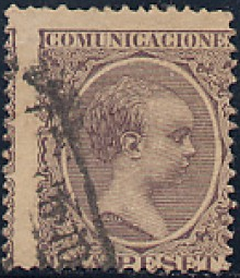 España # 268  1889