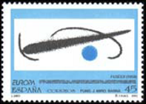 España #2705   1993