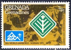 GRANADA GRANADINES #83  1975  Nueva