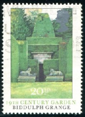 Gran Bretaña #1028 1983