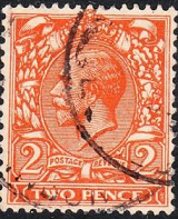 Gran Bretaña #190 1924