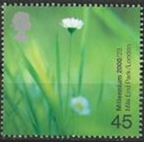 Gran Bretaña #1912 2000