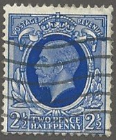 Gran Bretaña    #214  1935