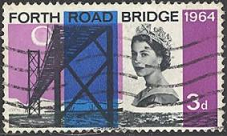 Gran Bretaña     #418  1964