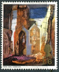Gran Bretaña #570 1968