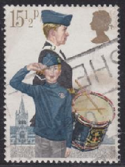 Gran Bretaña   #983  1982