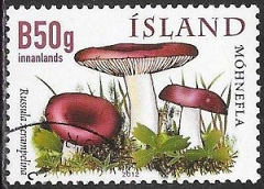 Islandia #1279   2012