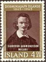 Islandia #352 1963