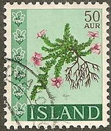Islandia #393 1968