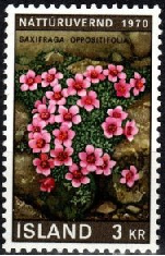 Islandia #425 1970 Nueva