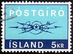 Islandia #431  1970