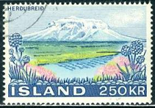 Islandia #438 1972