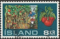 Islandia #443  1972