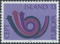 Islandia #447 1973