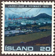 Islandia #476 1975