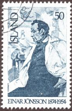Islandia #484 1975