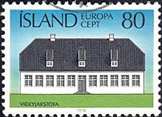 Islandia #506 1978