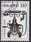 Islandia #515 1979.