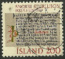 Islandia #518 1979
