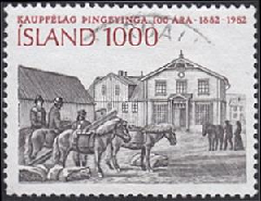 Islandia #559  1982