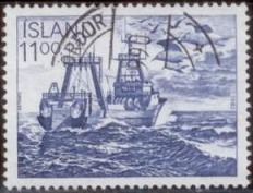 Islandia #575 1983
