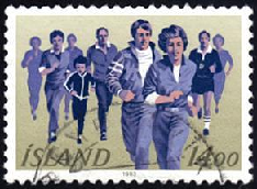 Islandia #579 1983