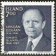 Islandia #585 1983