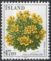 Islandia #605 1985