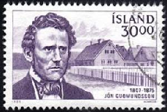 Islandia #614 1985