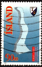 Islandia #794 1995