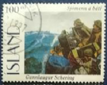 Islandia #816 1996