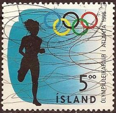 Islandia #824 1996