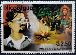 NICARAGUA Mi#2116  1980