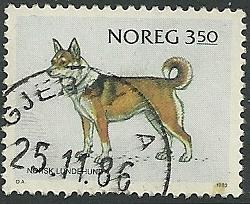 Noruega #818  1983