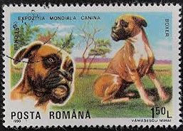 RUMANIA  #3612  1990