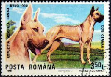 RUMANIA #3615  1990