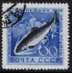 Rusia #2223 1959