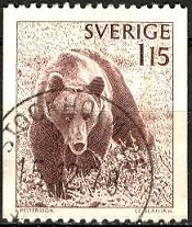 Suecia  #1234  1978