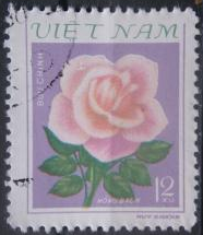 Viet Nam #1035  1980