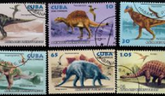 Cuba #4579 - 4584     2006   Serie completa