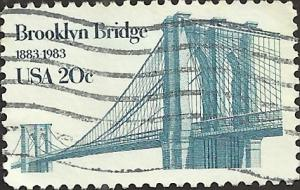 ESTADOS UNIDOS # 2041  1983  USADA