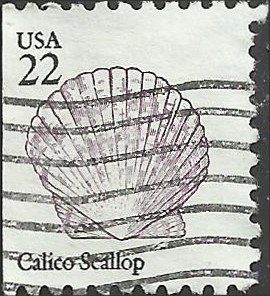 ESTADOS UNIDOS # 2120  1985  USADA